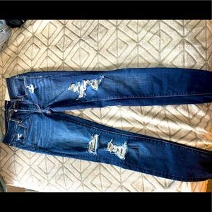 American Eagle jeggings